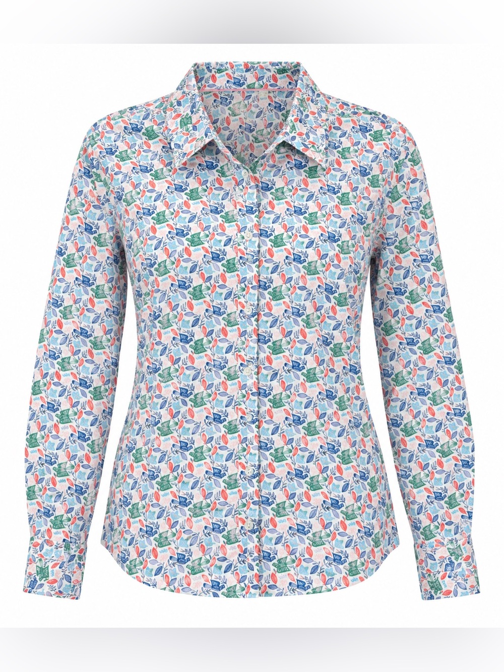 Boden The Classic button down shirt, size 14